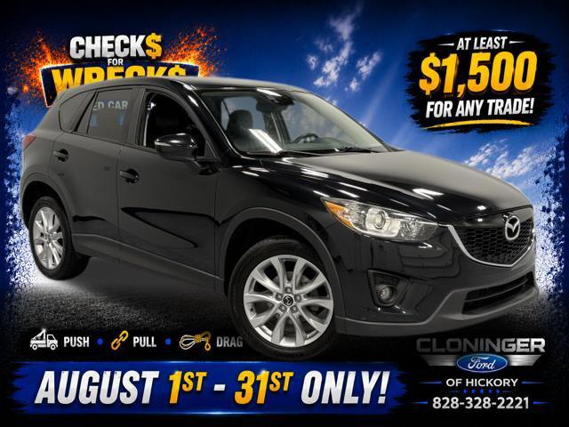 2015 Mazda CX-5 Grand Touring for sale in Hickory, NC