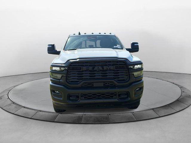 2027 Ram 2500 Tradesman