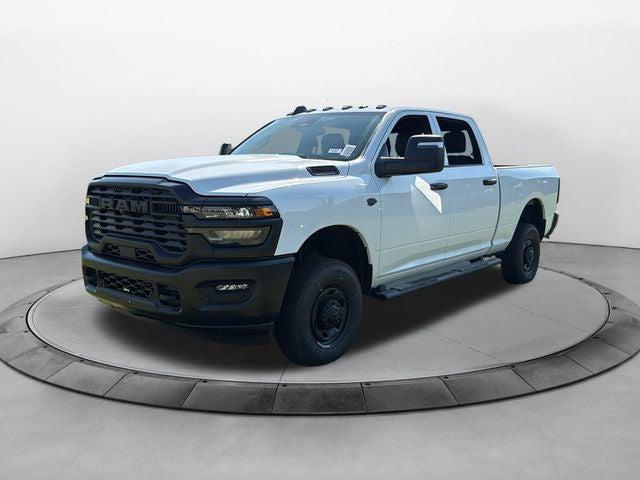 2027 Ram 2500 Tradesman