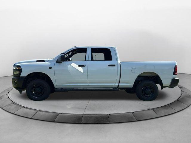 2027 Ram 2500 Tradesman