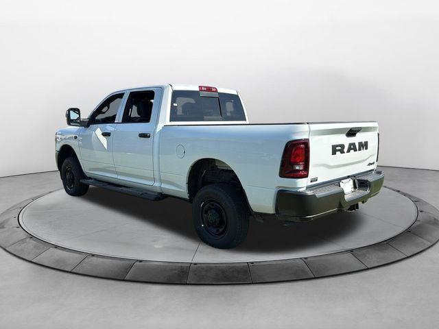 2027 Ram 2500 Tradesman