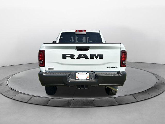 2027 Ram 2500 Tradesman