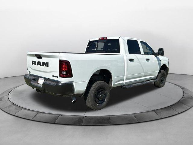 2027 Ram 2500 Tradesman