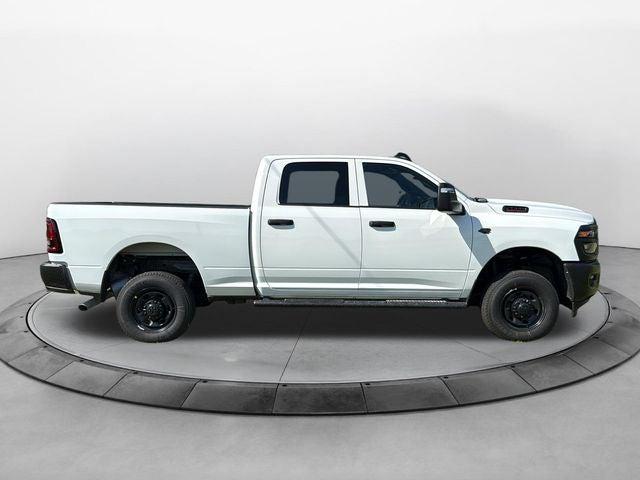 2027 Ram 2500 Tradesman