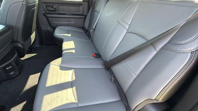 2027 Ram 2500 Tradesman