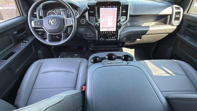 2027 Ram 2500 Tradesman