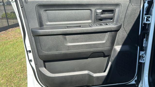 2027 Ram 2500 Tradesman