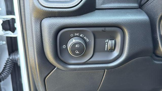 2027 Ram 2500 Tradesman