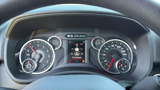 2027 Ram 2500 Tradesman