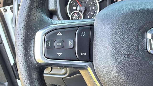 2027 Ram 2500 Tradesman
