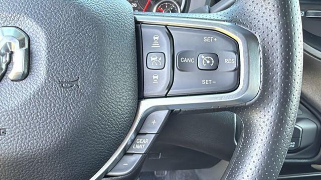 2027 Ram 2500 Tradesman