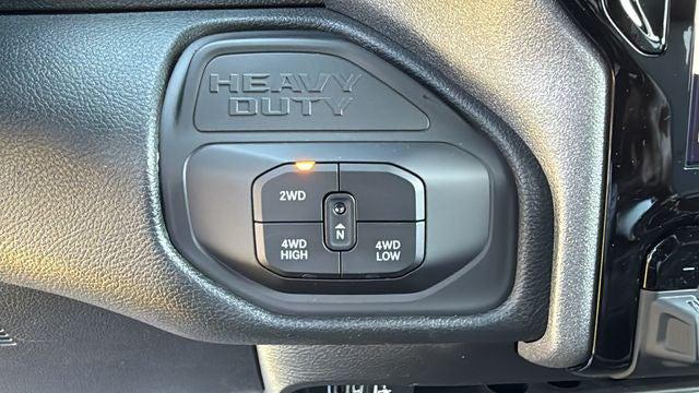 2027 Ram 2500 Tradesman