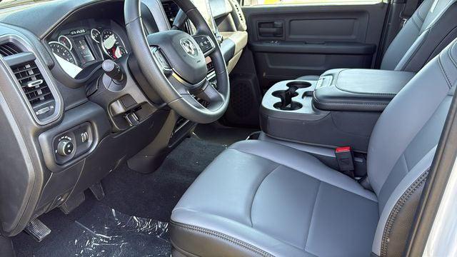 2027 Ram 2500 Tradesman