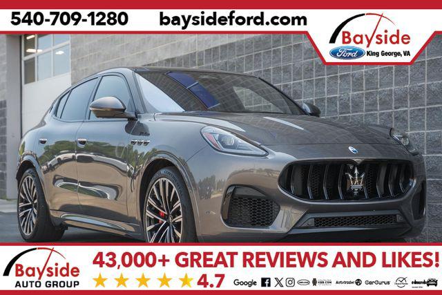 2023 Maserati Grecale Modena for sale in King George, VA
