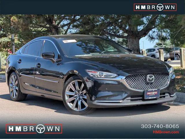 2018 Mazda Mazda6 Signature for sale in Centennial, CO