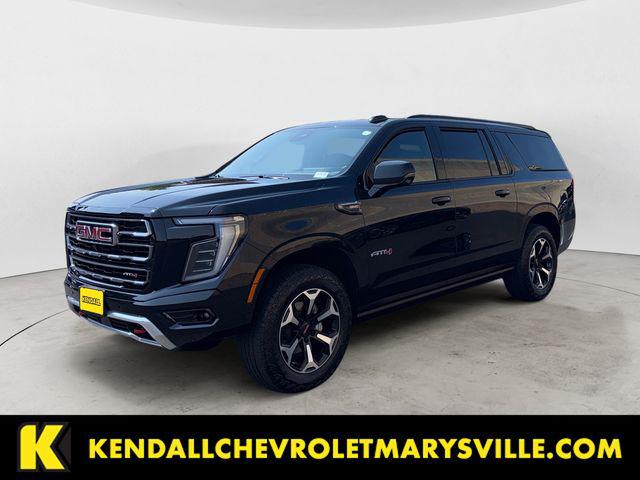 2025 GMC Yukon XL AT4 4WD for sale in Marysville, WA