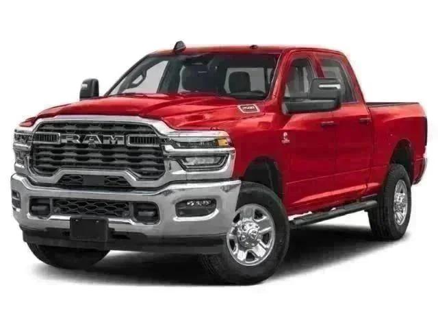 2027 RAM 2500 Black Express 2027 RAM 2500 Black Express