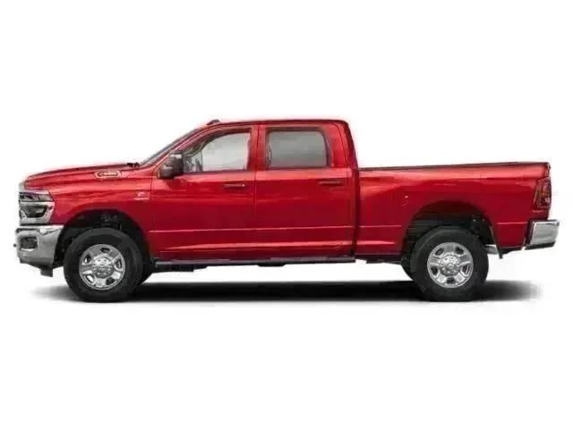 2027 RAM 2500 Black Express 2027 RAM 2500 Black Express
