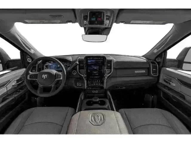 2027 RAM 2500 Laramie