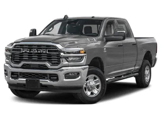 2027 RAM 2500 Warlock 2027 RAM 2500 Warlock