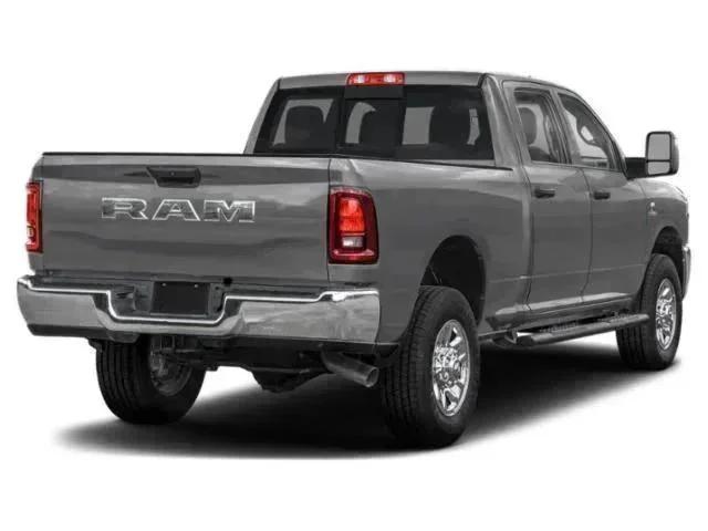 2027 RAM 2500 Warlock 2027 RAM 2500 Warlock