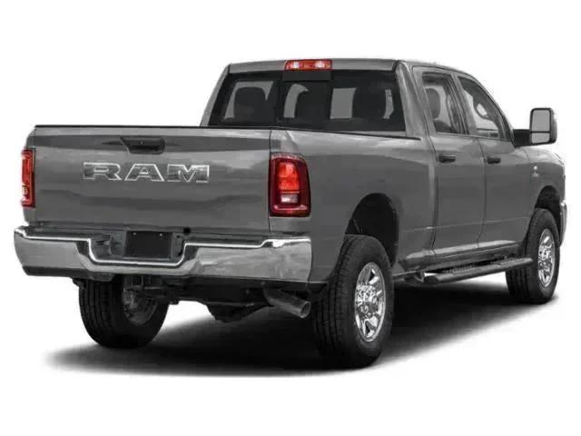 2027 RAM 2500 Warlock 2027 RAM 2500 Warlock