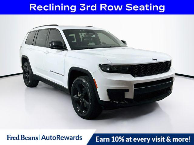 2021 Jeep Grand Cherokee Altitude 4x4 for sale in Doylestown, PA