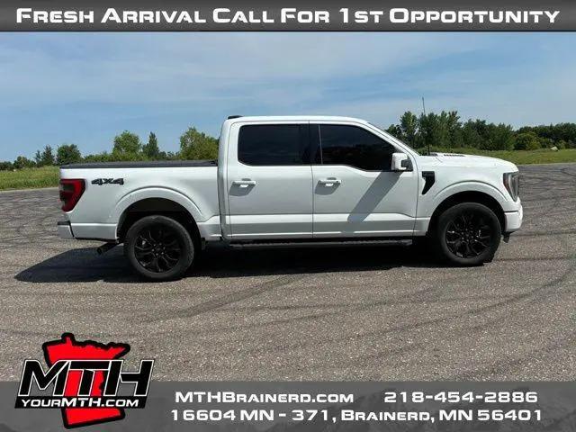 2022 Ford F-150 LARIAT for sale in Brainerd, MN
