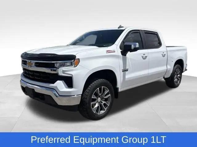 2022 Chevrolet Silverado 1500 4WD Crew Cab Standard Bed LT for sale in Castle Rock, CO