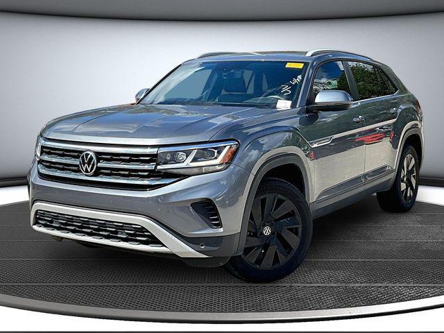 2022 Volkswagen Atlas Cross Sport 3.6L V6 SE w/Technology for sale in Orange Park, FL