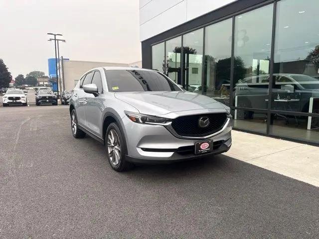 2020 Mazda CX-5 Grand Touring for sale in Seekonk, MA