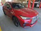 2022 INFINITI QX55 SENSORY AWD for sale in Plano, TX
