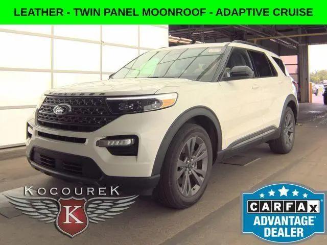 2023 Ford Explorer XLT for sale in Wausau, WI