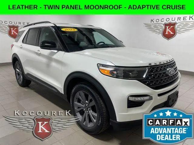 2023 Ford Explorer XLT for sale in Wausau, WI