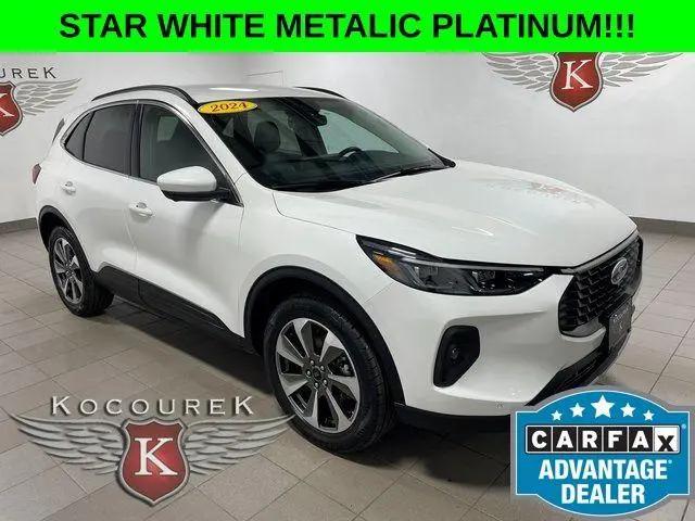 2024 Ford Escape Platinum for sale in Wausau, WI