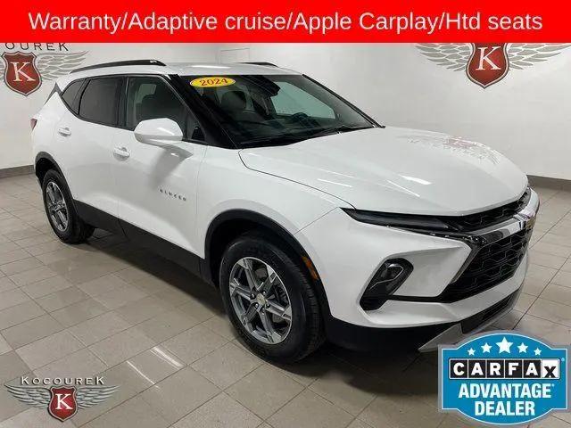 2024 Chevrolet Blazer AWD 2LT for sale in Wausau, WI