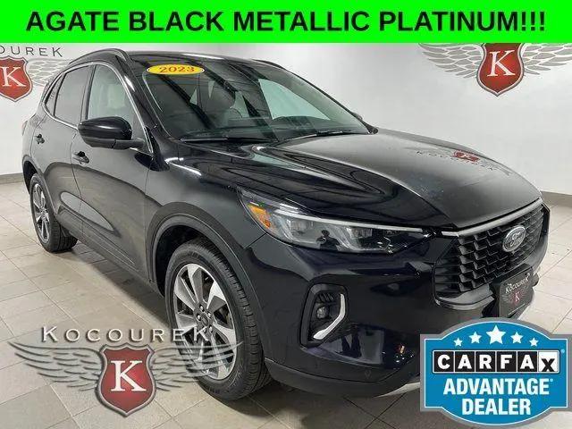2023 Ford Escape Platinum for sale in Wausau, WI