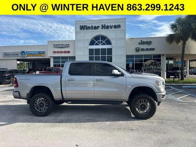 2022 Ram 1500 Laramie Crew Cab 4x4 5'7" Box for sale in Winter Haven, FL