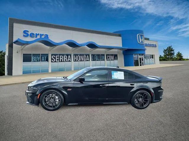 2022 Dodge Charger Scat Pack Widebody for sale in O'Fallon, IL
