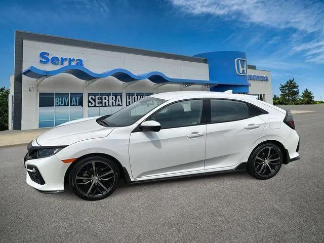 2021 Honda Civic Sport for sale in O'Fallon, IL