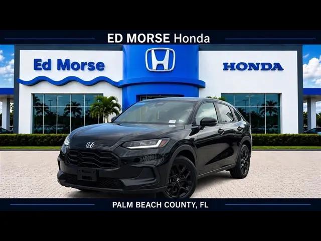2024 Honda HR-V 2WD Sport for sale in Riviera Beach, FL