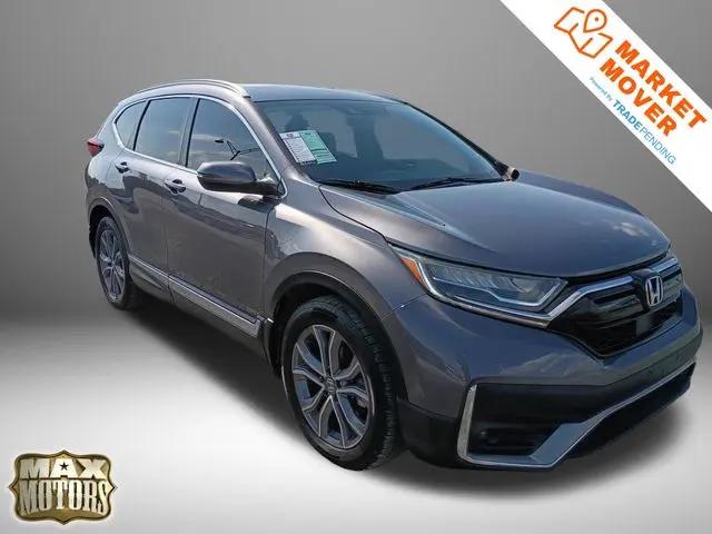 2020 Honda CR-V 2WD Touring for sale in Nevada, MO