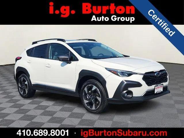 2025 Subaru Crosstrek Limited for sale in Glen Burnie, MD