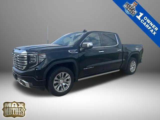 2024 GMC Sierra 1500 4WD Crew Cab Short Box Denali for sale in Clinton, MO