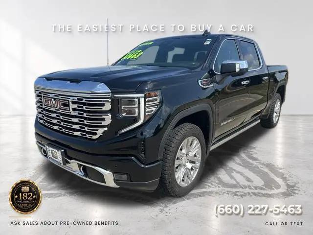 2024 GMC Sierra 1500 4WD Crew Cab Short Box Denali for sale in Clinton, MO