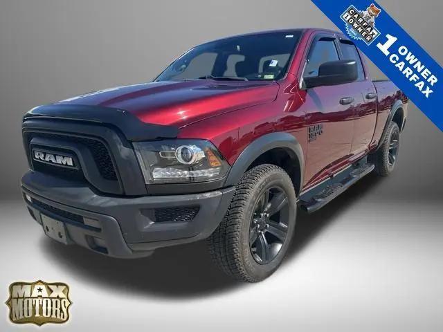 2021 Ram 1500 Warlock Quad Cab 4x4 6'4" Box for sale in Clinton, MO