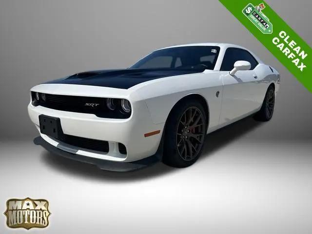 2016 Dodge Challenger SRT Hellcat for sale in Clinton, MO