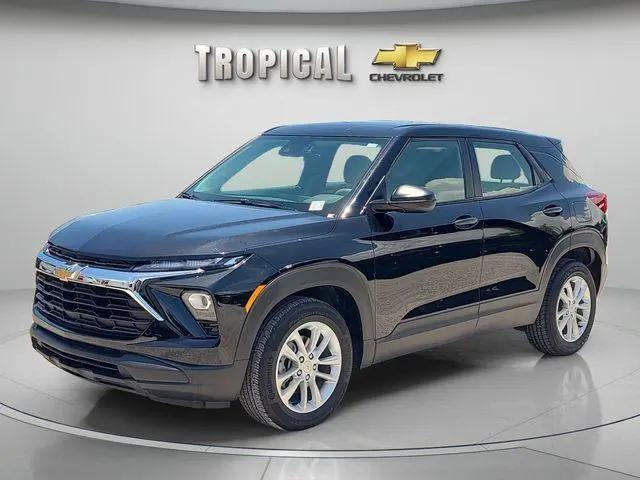 2024 Chevrolet TrailBlazer FWD LS for sale in Miami, FL