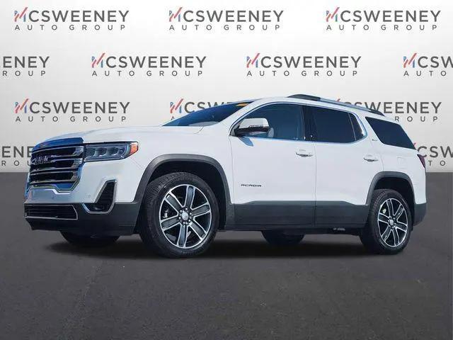2023 GMC Acadia FWD SLT for sale in Clanton, AL