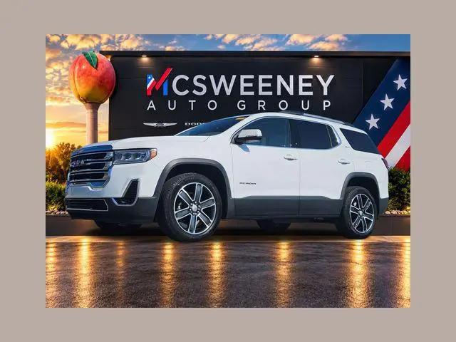 2023 GMC Acadia FWD SLT for sale in Clanton, AL